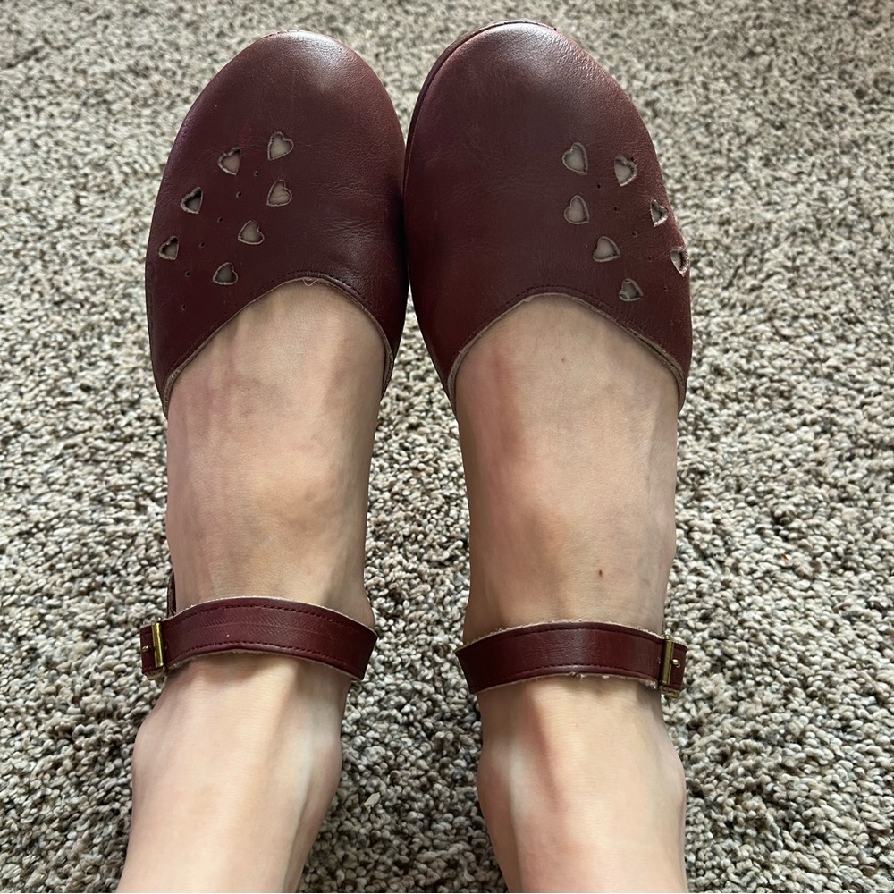 Vintage Cherokee of California sandals - Picture 11 of 13